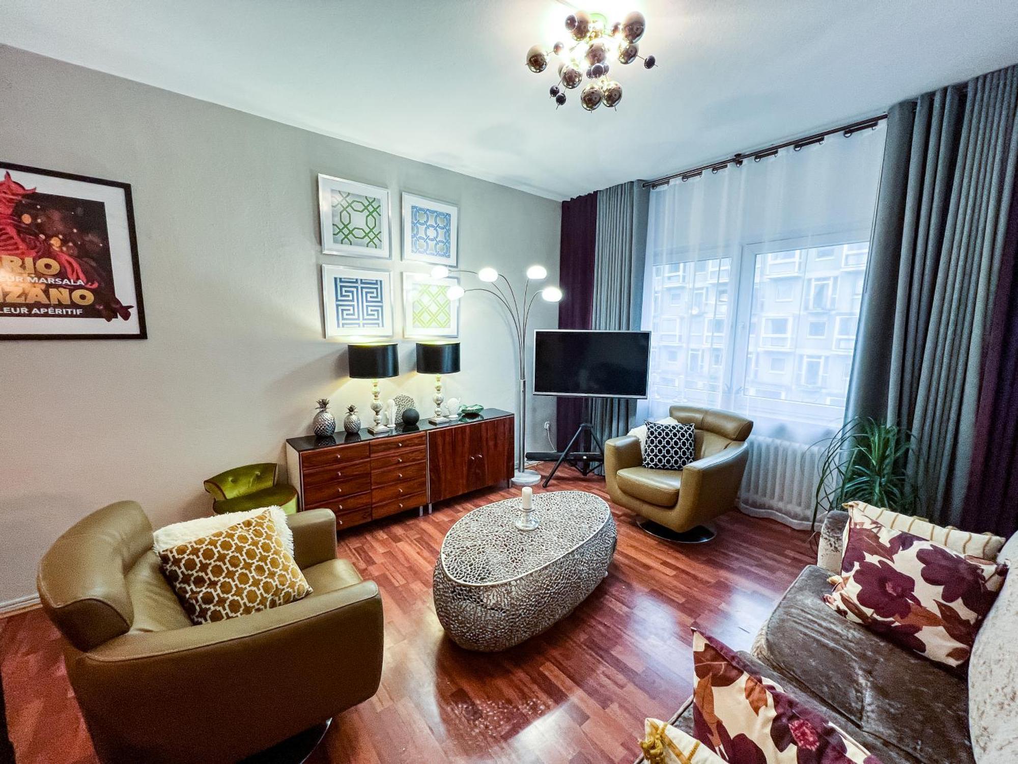 Big, Central And Charming Apartment On Schaafenstrasse โคโลญ ภายนอก รูปภาพ