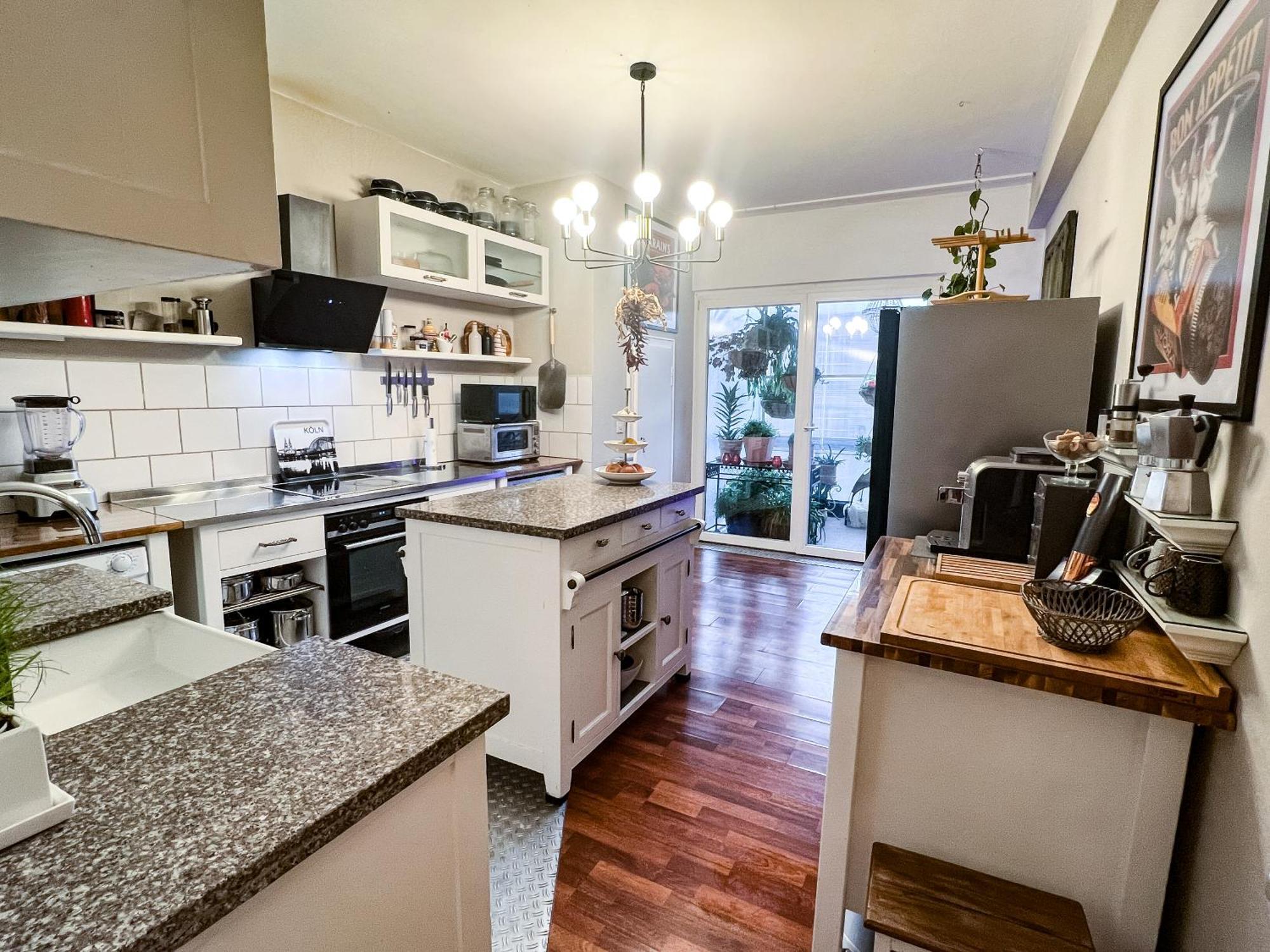 Big, Central And Charming Apartment On Schaafenstrasse โคโลญ ภายนอก รูปภาพ