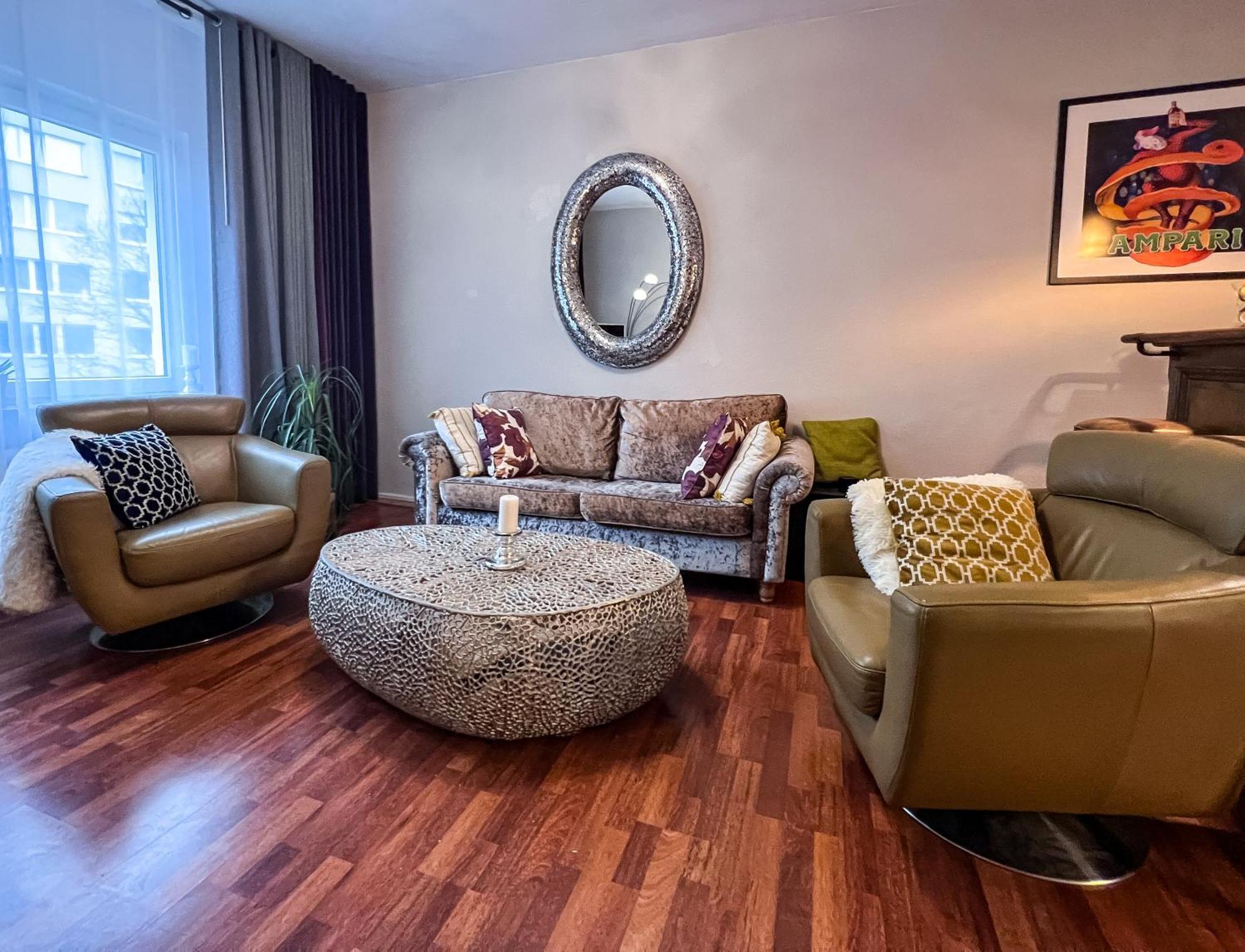 Big, Central And Charming Apartment On Schaafenstrasse โคโลญ ภายนอก รูปภาพ